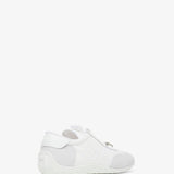 Viv low lace white sneakers
