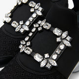 Viv Run strass sneakers