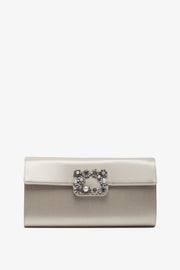 Envelope flap flower bag
