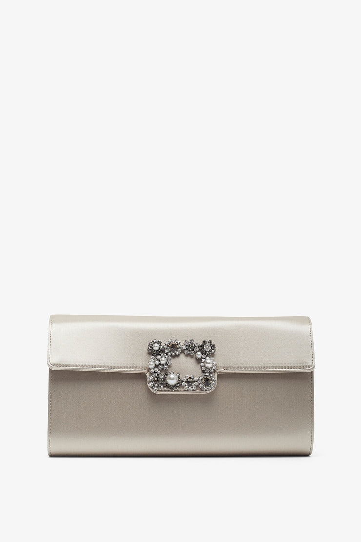 Envelope flap flower bag