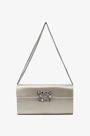 Envelope flap flower bag
