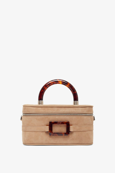 Belle Vivier vanity mini bag