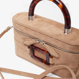 Belle Vivier vanity mini bag