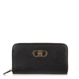 Black Gancio wallet