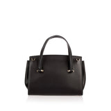 Mara black mini tote