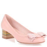 Elvin 40 light pink pump