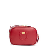 Gancio City red cross body bag