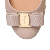 Varina leather ballet flats