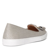 Vara bow slip-on sneakers