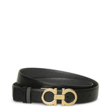 Gancini Reversable and Adjustable grey belt