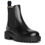 Varsi leather chelsea boots