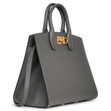 The Studio Box sparrow grey tote bag