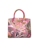 The Studio Box leather bag