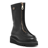 Eurialo zipped ankle boots