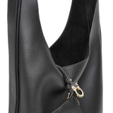 Soft Hobo Archive large black bag