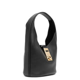Soft Hobo Archive medium black bag