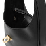 Soft Hobo Archive medium black bag