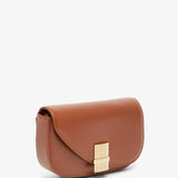 Fiamma XS light brown crossbody bag