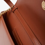 Fiamma XS light brown crossbody bag