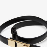 Fixed Gancini black belt