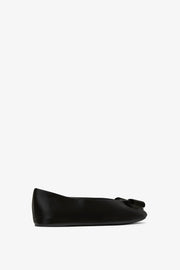 Vanna I black ballerinas