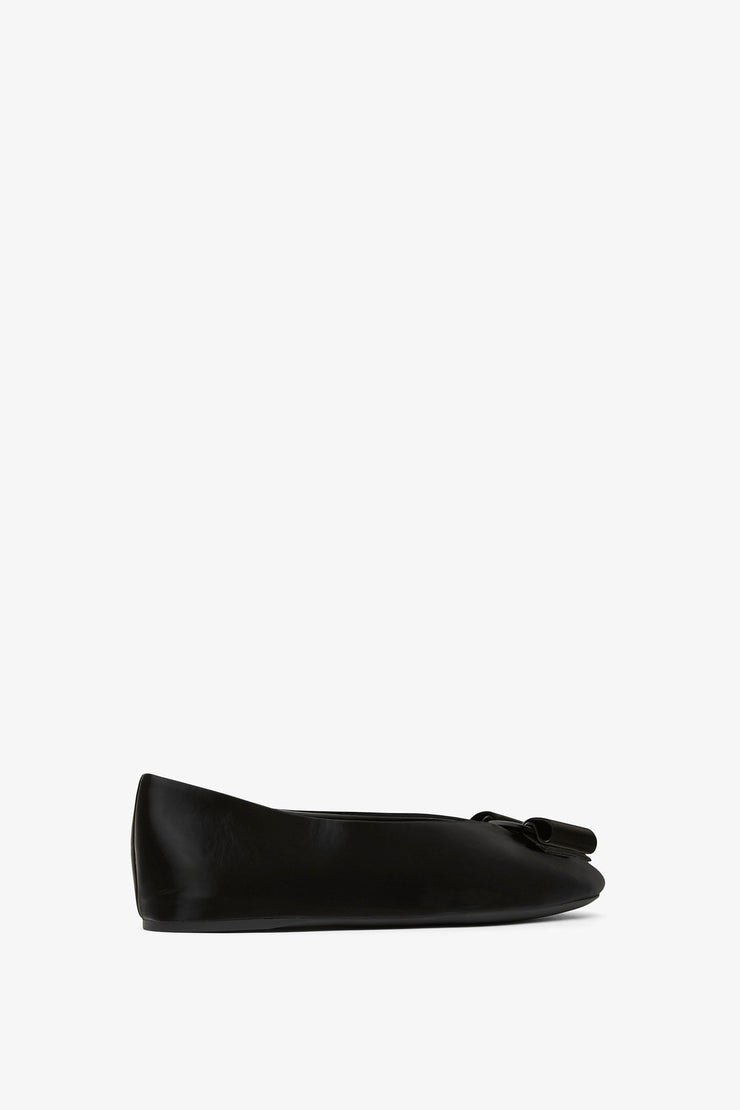 Vanna I black ballerinas