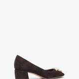 Mara 40 dark brown pumps