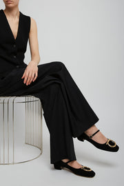 Marry 2 black pumps