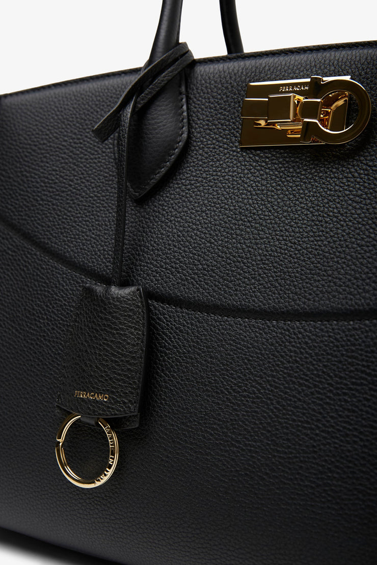The new studio black bag