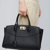 The new studio black bag