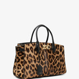 The new studio leopard bag