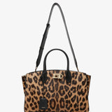 The new studio leopard bag