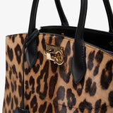 The new studio leopard bag