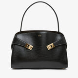 Hug Soft M black shoulder bag