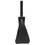 Slouchy banana large black shoulder bag