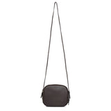Mini twin two brown bag