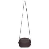 Mini twin two brown bag