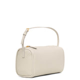 90's light grey leather bag