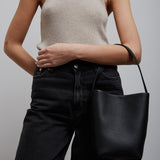 Small N/S Park black tote bag