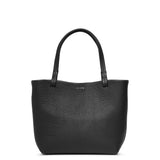 Park small black tote bag