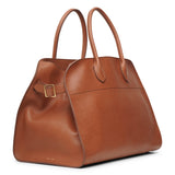 Soft Margaux 15 dark cuir saddle bag