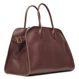 Soft Margaux 15 bourbon saddle bag