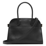 Soft Margaux 10 black saddle bag