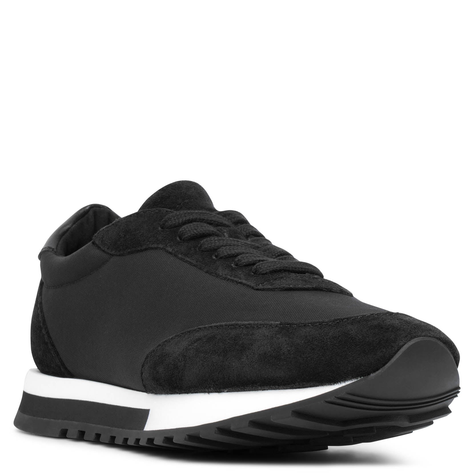 Shop The Row Owen Runner Black Sneakers