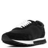 Owen runner black sneakers
