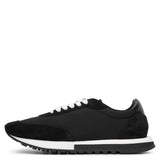 Owen runner black sneakers