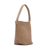 Small N/S park tundra nubuck tote bag