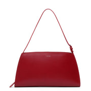 Dalia baguette red box calf bag