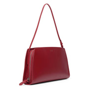 Dalia baguette red box calf bag