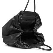 Elio black soft bag